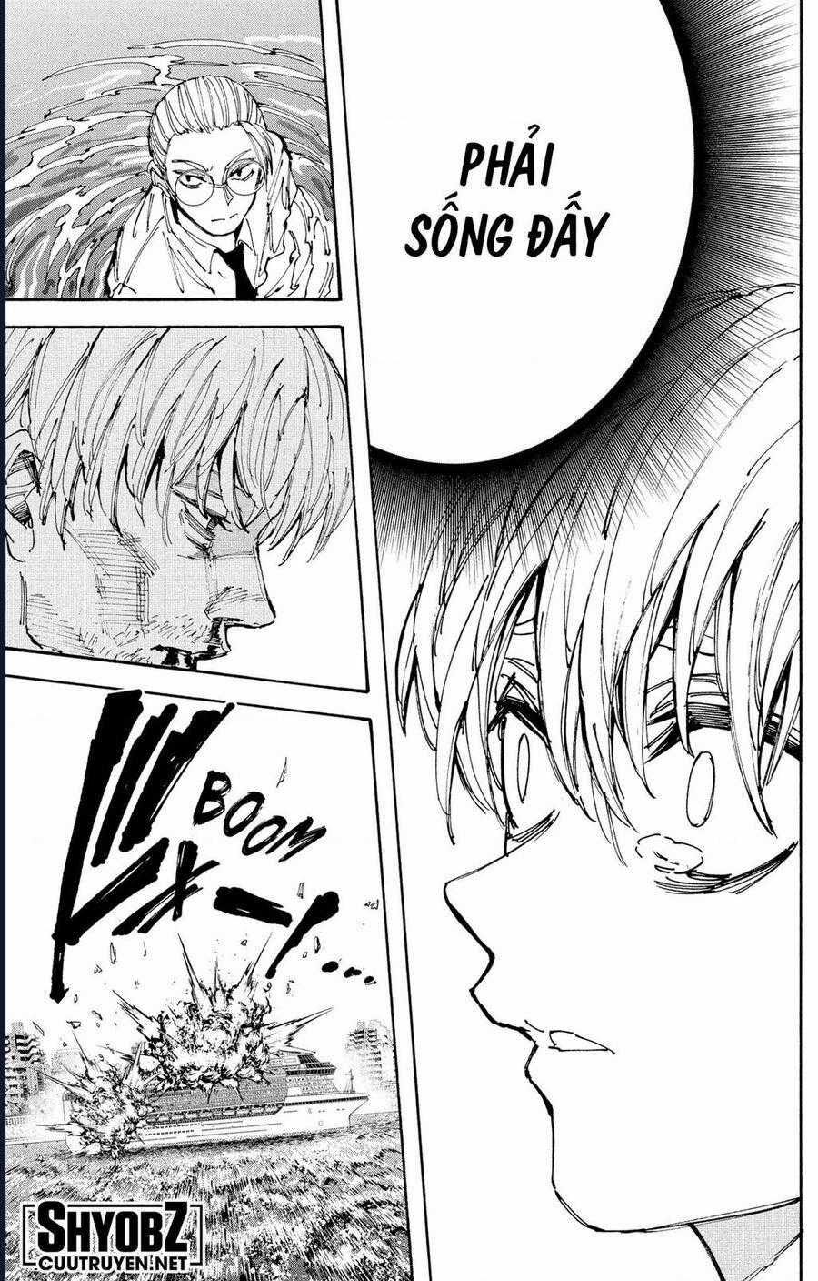 Sát Thủ Về Vườn - Chapter 202 - Trang 21