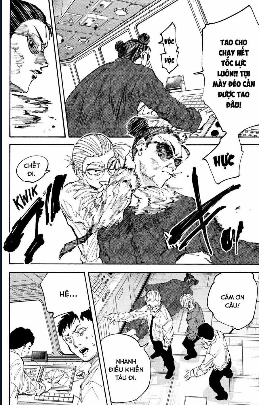 Sát Thủ Về Vườn - Chapter 202 - Trang 6