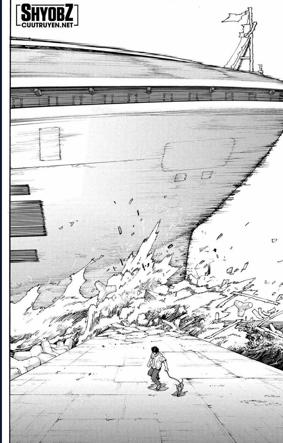 Sát Thủ Về Vườn - Chapter 202 - Trang 8