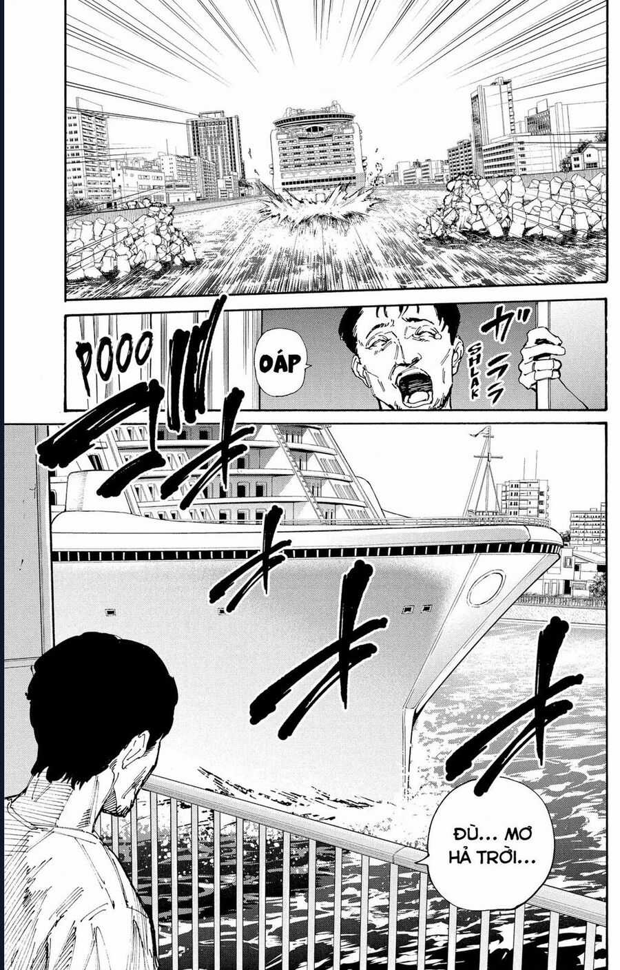 Sát Thủ Về Vườn - Chapter 202 - Trang 9