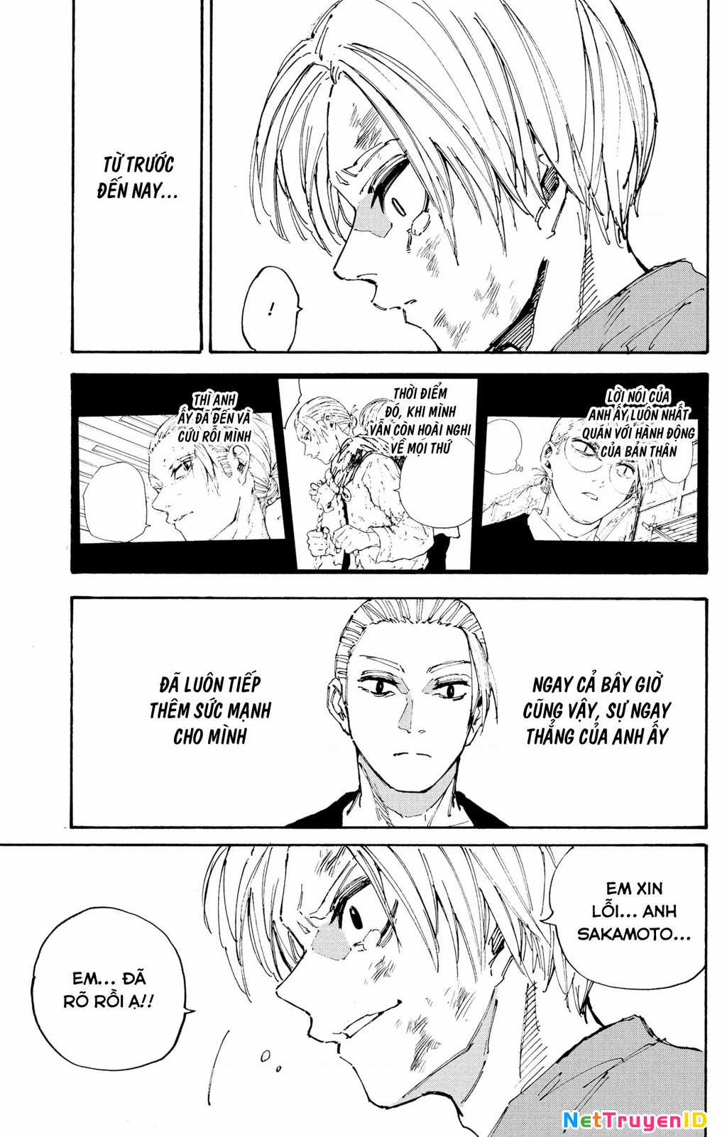 Sát Thủ Về Vườn - Chapter 203 - Trang 11