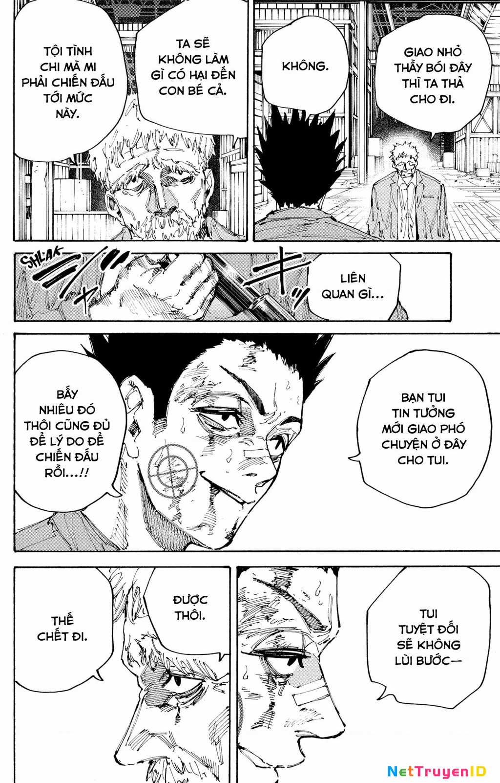 Sát Thủ Về Vườn - Chapter 203 - Trang 14