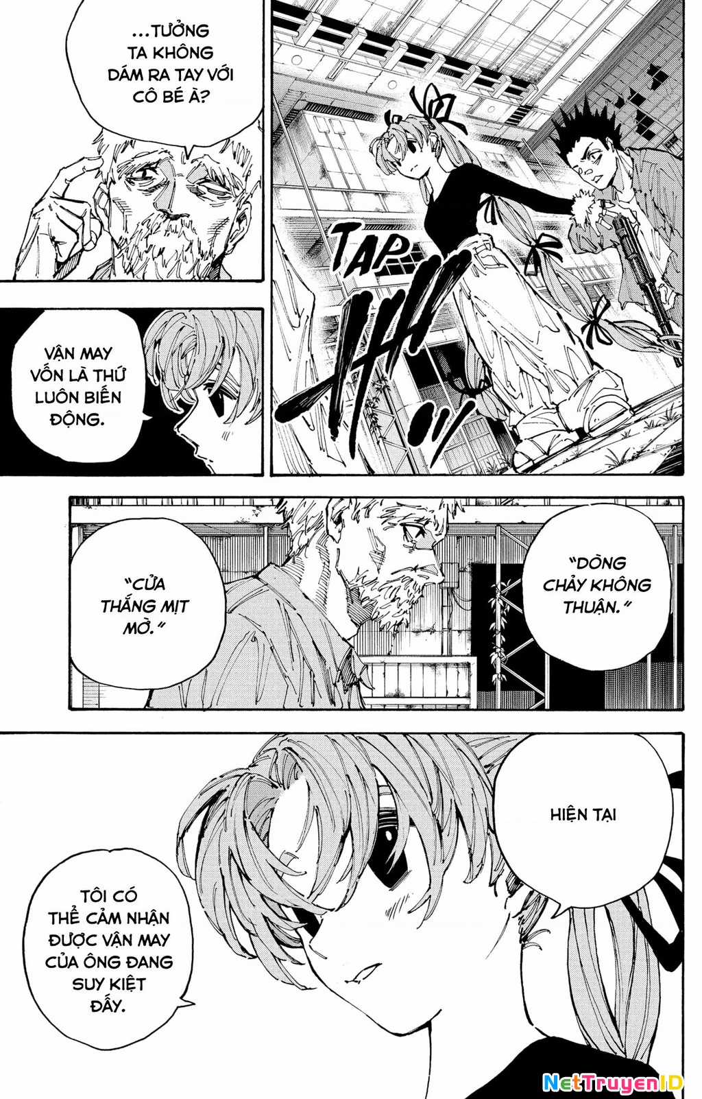 Sát Thủ Về Vườn - Chapter 203 - Trang 15