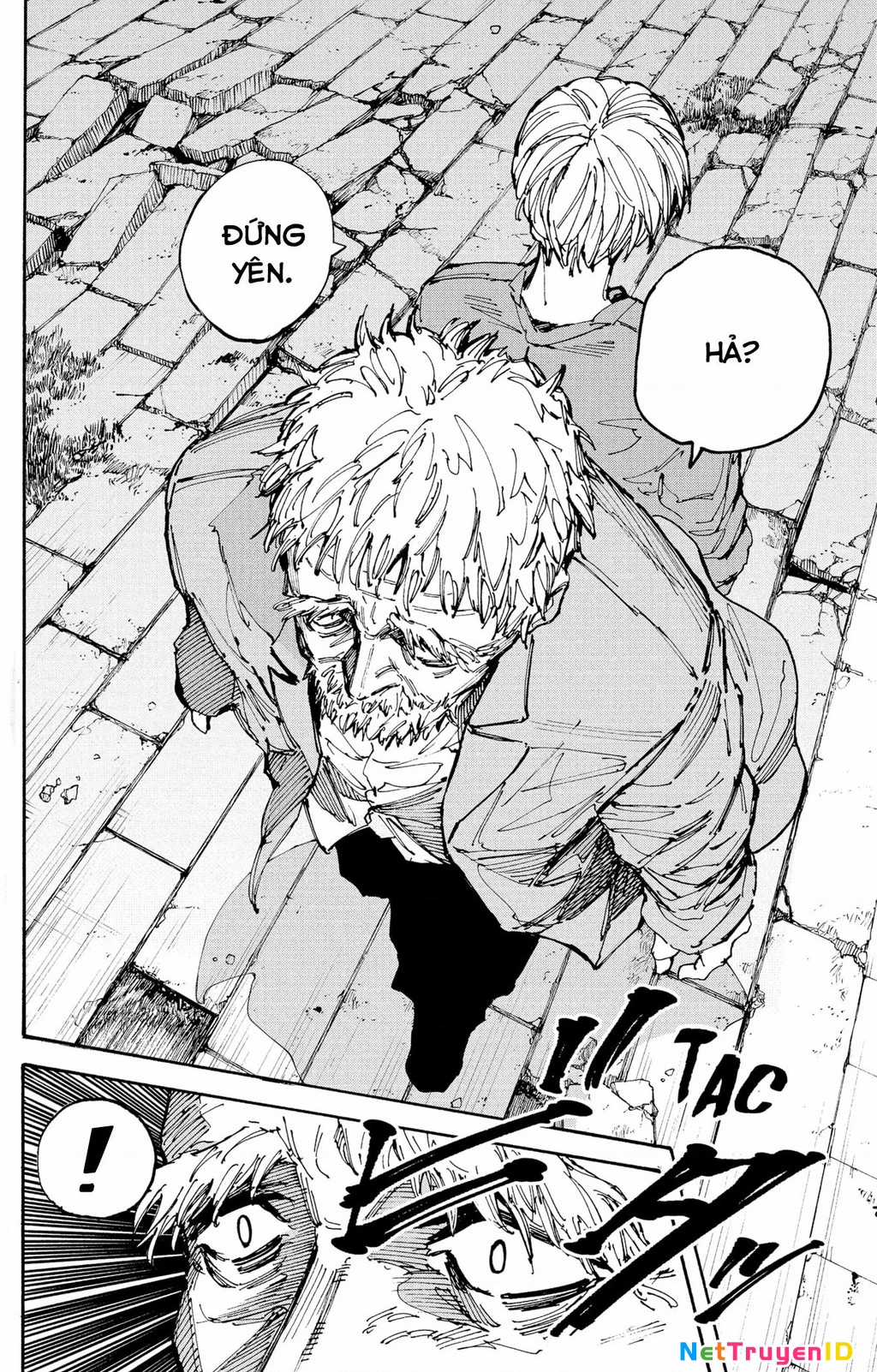 Sát Thủ Về Vườn - Chapter 203 - Trang 16