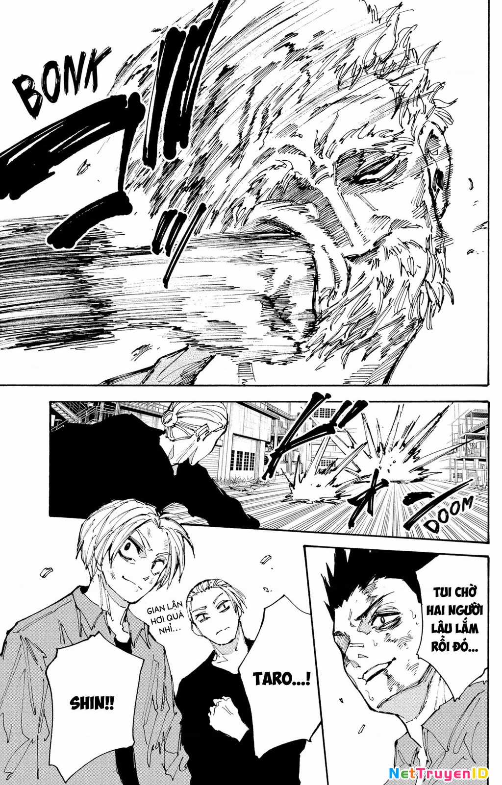 Sát Thủ Về Vườn - Chapter 203 - Trang 17