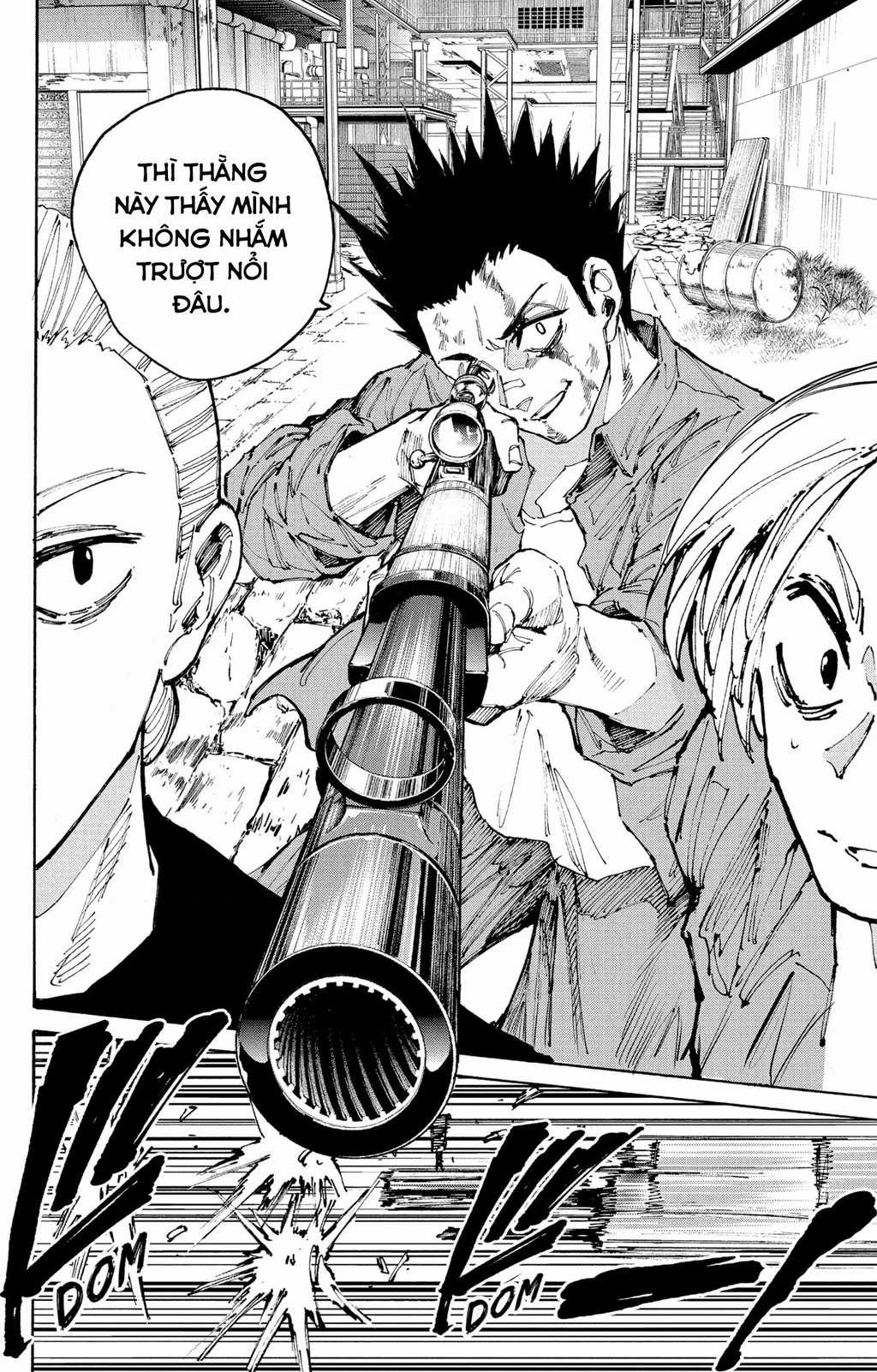 Sát Thủ Về Vườn - Chapter 203 - Trang 20