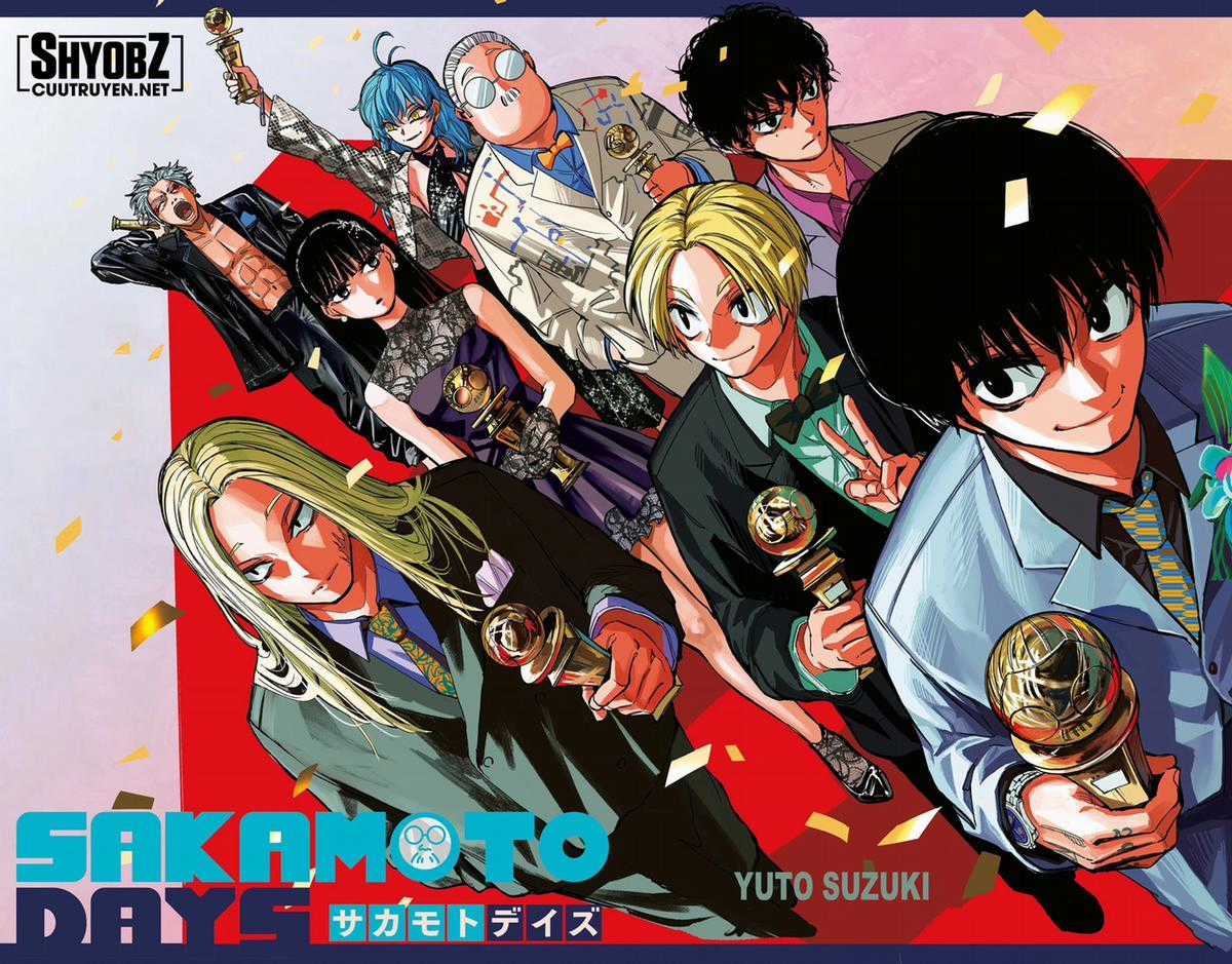 Sát Thủ Về Vườn - Chapter 203 - Trang 4