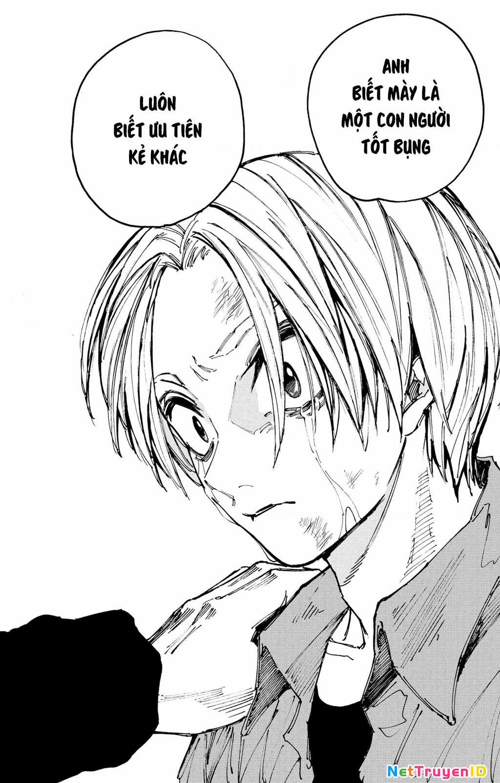 Sát Thủ Về Vườn - Chapter 203 - Trang 8