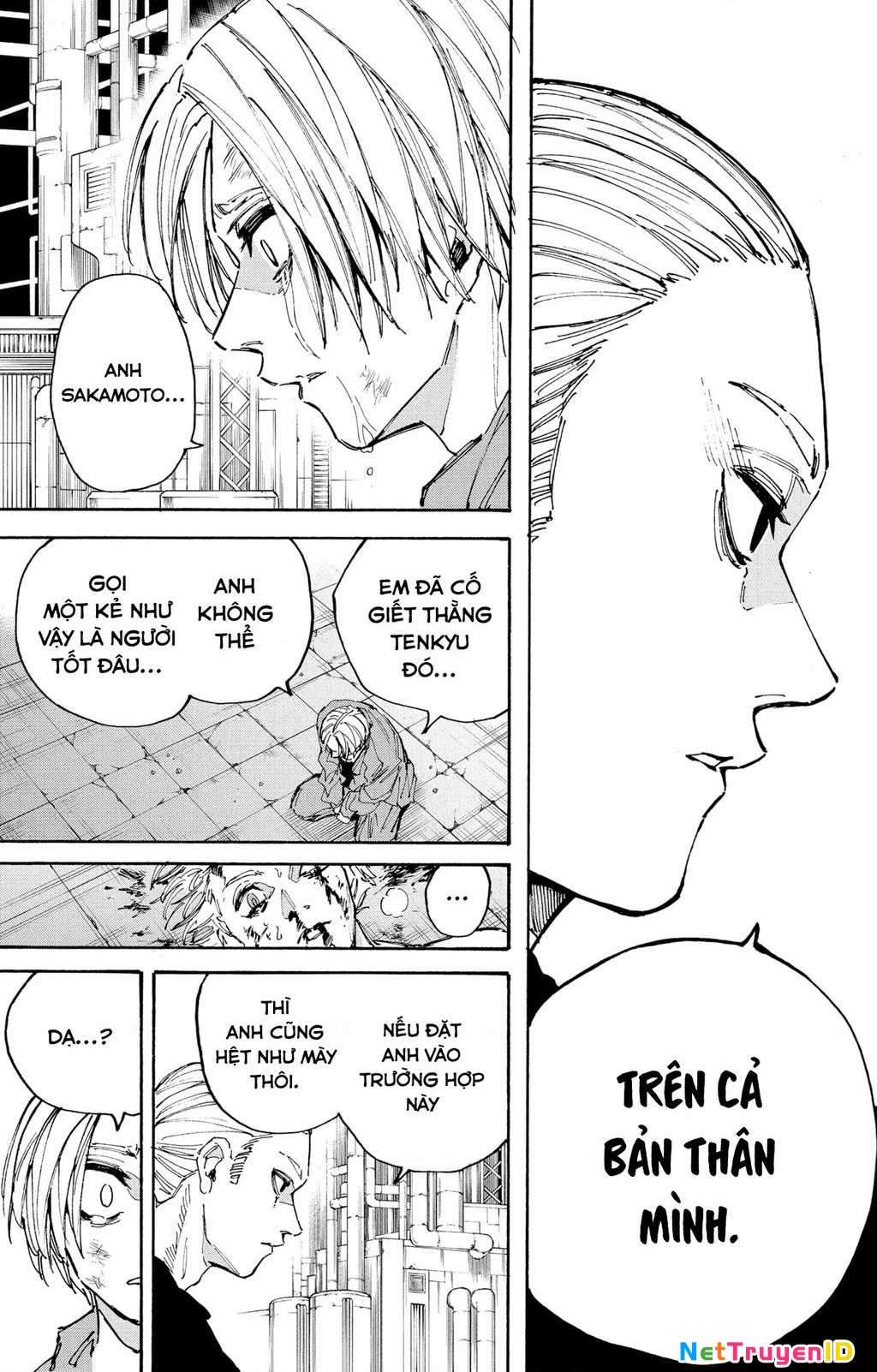 Sát Thủ Về Vườn - Chapter 203 - Trang 9