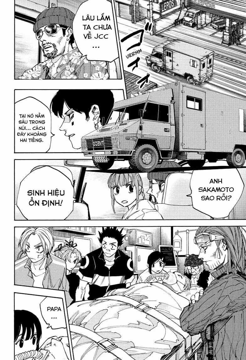 Sát Thủ Về Vườn - Chapter 224 - Trang 13