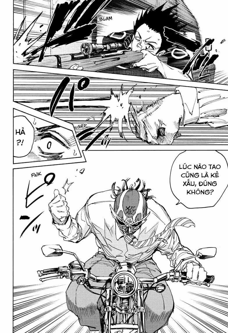 Sát Thủ Về Vườn - Chapter 224 - Trang 15