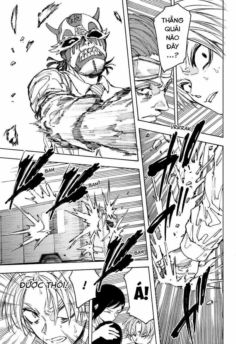 Sát Thủ Về Vườn - Chapter 224 - Trang 16