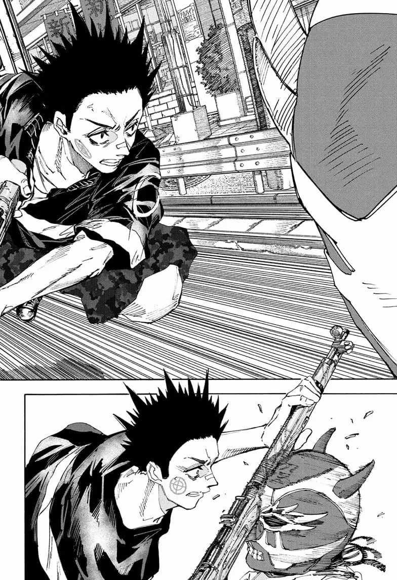 Sát Thủ Về Vườn - Chapter 224 - Trang 17