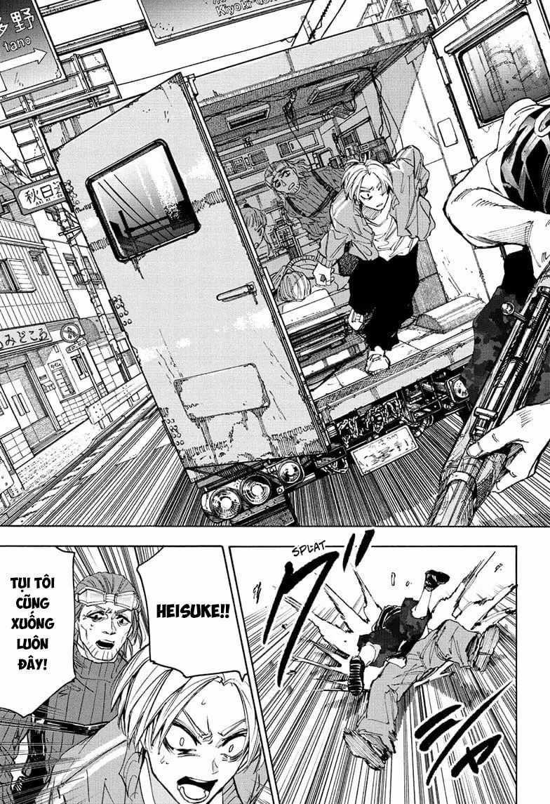 Sát Thủ Về Vườn - Chapter 224 - Trang 18