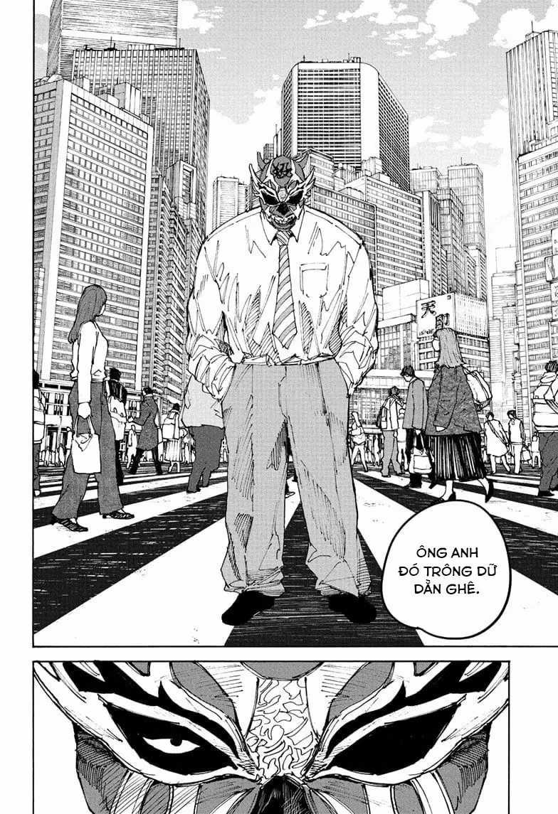 Sát Thủ Về Vườn - Chapter 224 - Trang 3