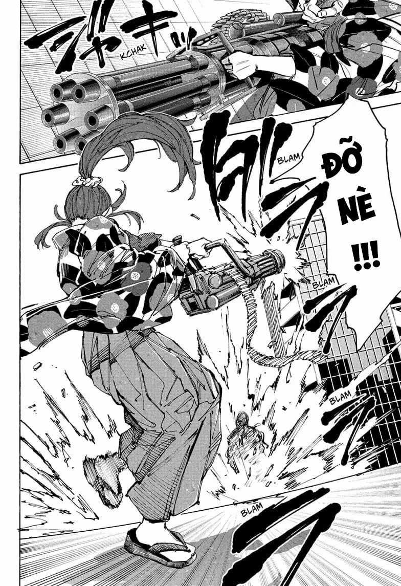 Sát Thủ Về Vườn - Chapter 224 - Trang 5