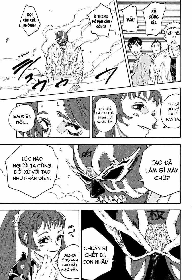 Sát Thủ Về Vườn - Chapter 224 - Trang 6