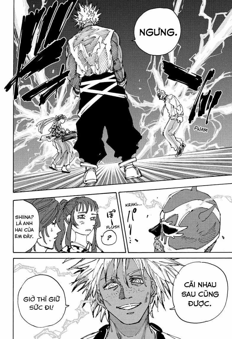 Sát Thủ Về Vườn - Chapter 224 - Trang 7