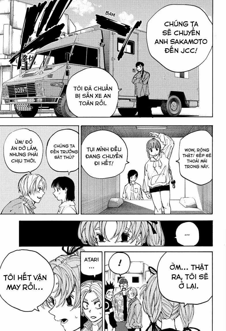 Sát Thủ Về Vườn - Chapter 224 - Trang 10