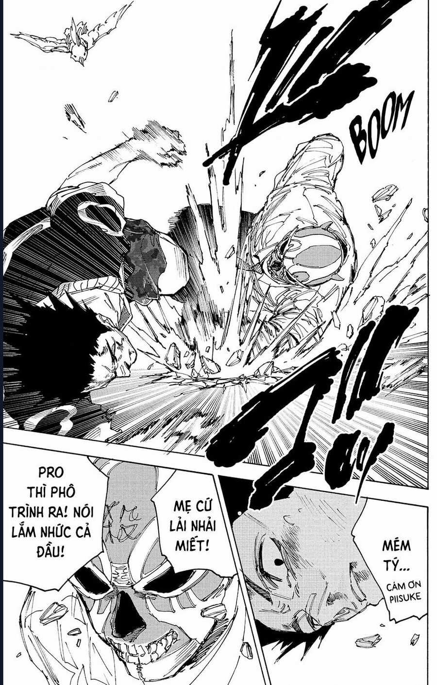 Sát Thủ Về Vườn - Chapter 225 - Trang 13