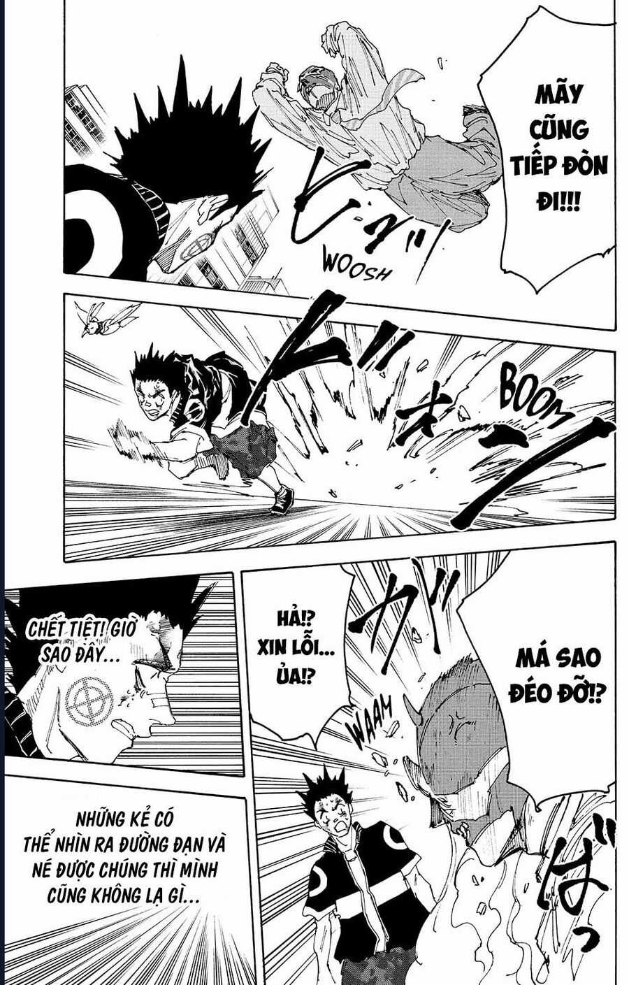 Sát Thủ Về Vườn - Chapter 225 - Trang 15