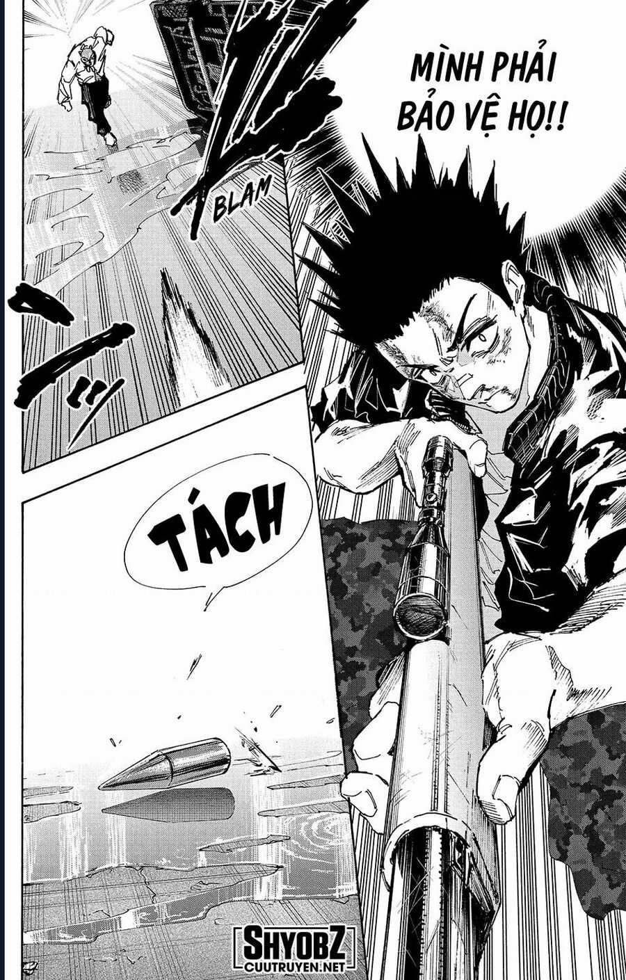 Sát Thủ Về Vườn - Chapter 225 - Trang 20