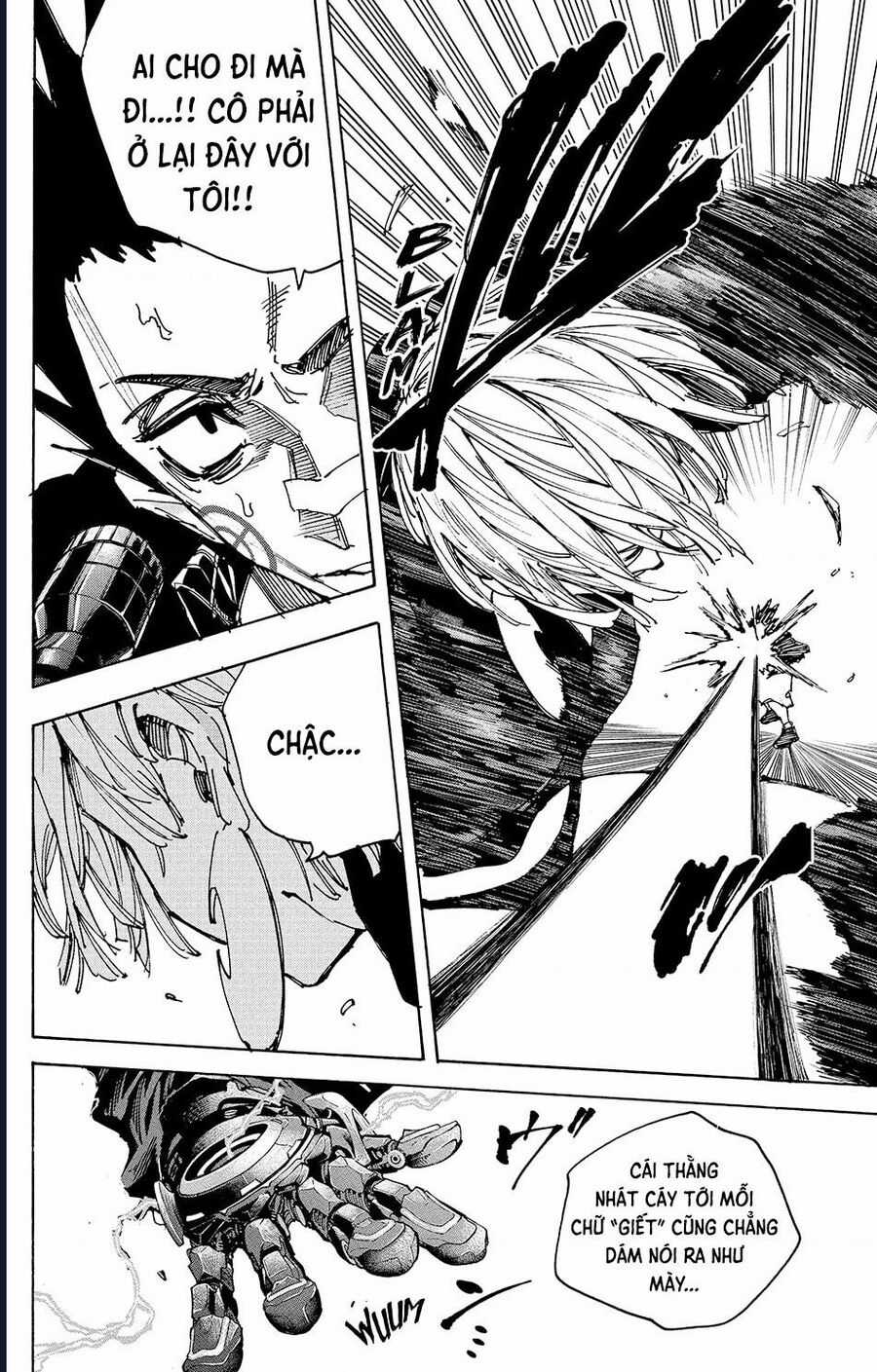 Sát Thủ Về Vườn - Chapter 225 - Trang 8