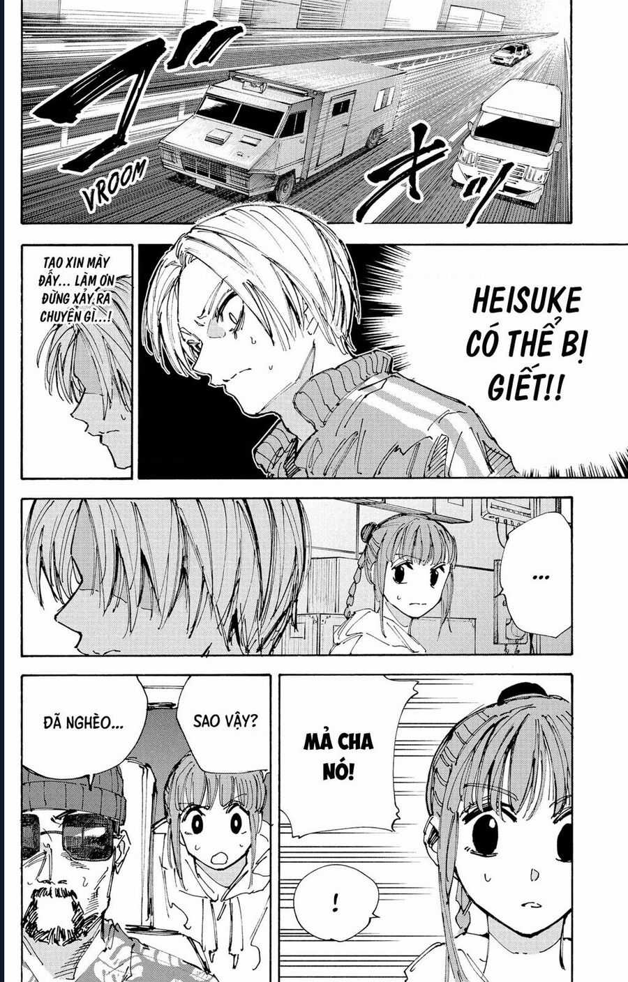 Sát Thủ Về Vườn - Chapter 226 - Trang 12