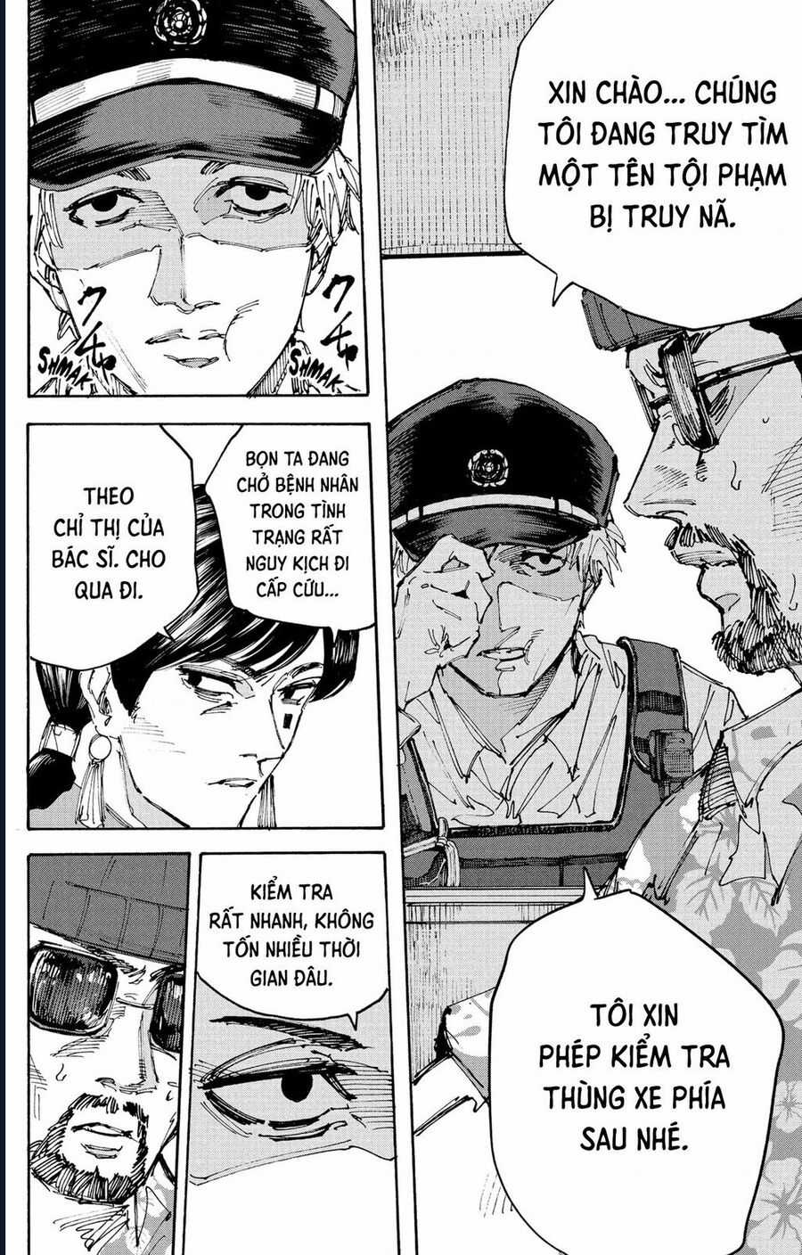 Sát Thủ Về Vườn - Chapter 226 - Trang 14