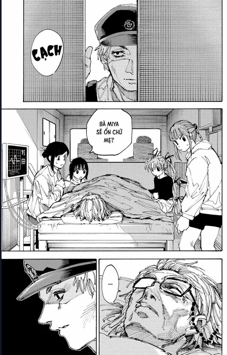 Sát Thủ Về Vườn - Chapter 226 - Trang 15