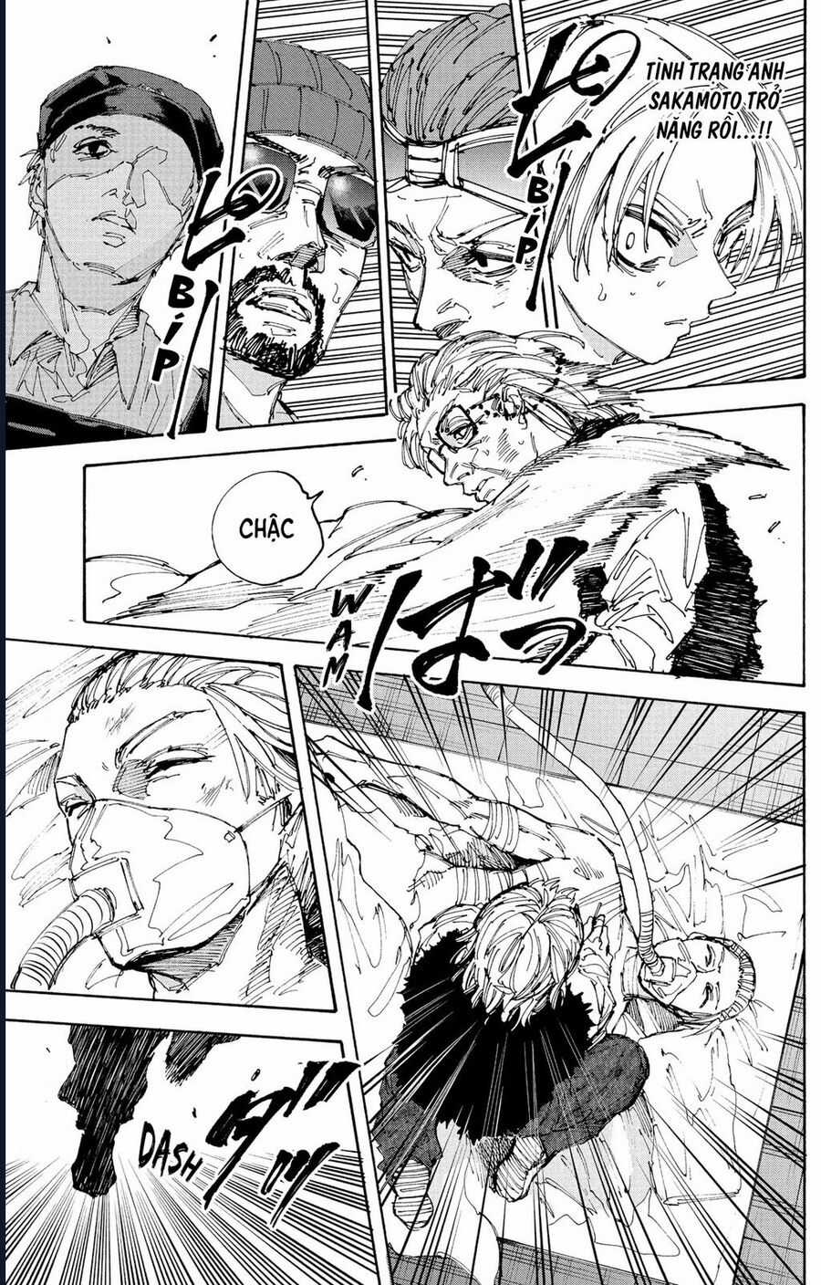 Sát Thủ Về Vườn - Chapter 226 - Trang 17