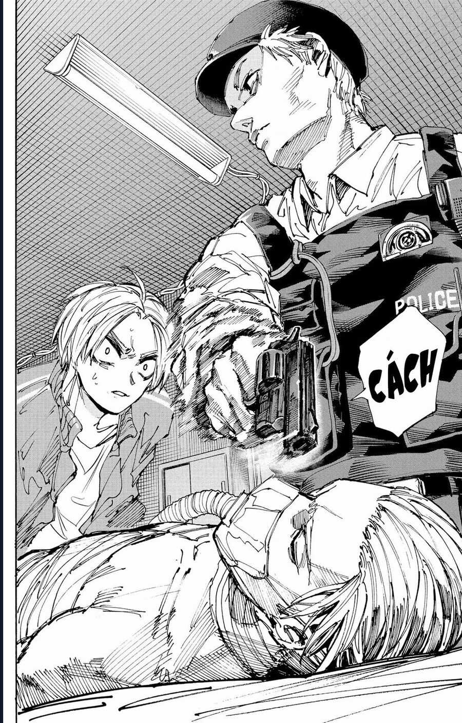 Sát Thủ Về Vườn - Chapter 226 - Trang 18