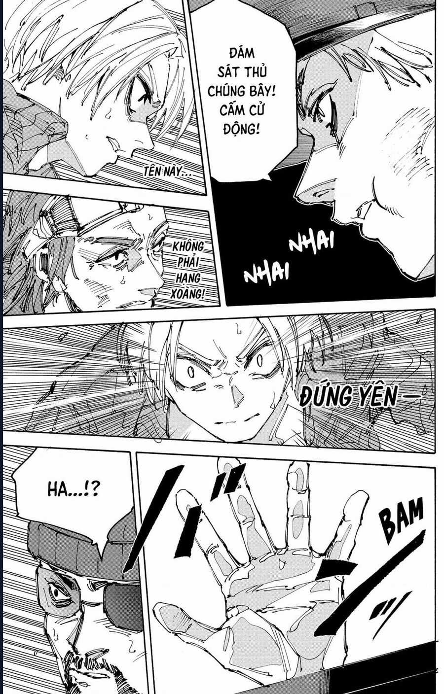 Sát Thủ Về Vườn - Chapter 226 - Trang 19