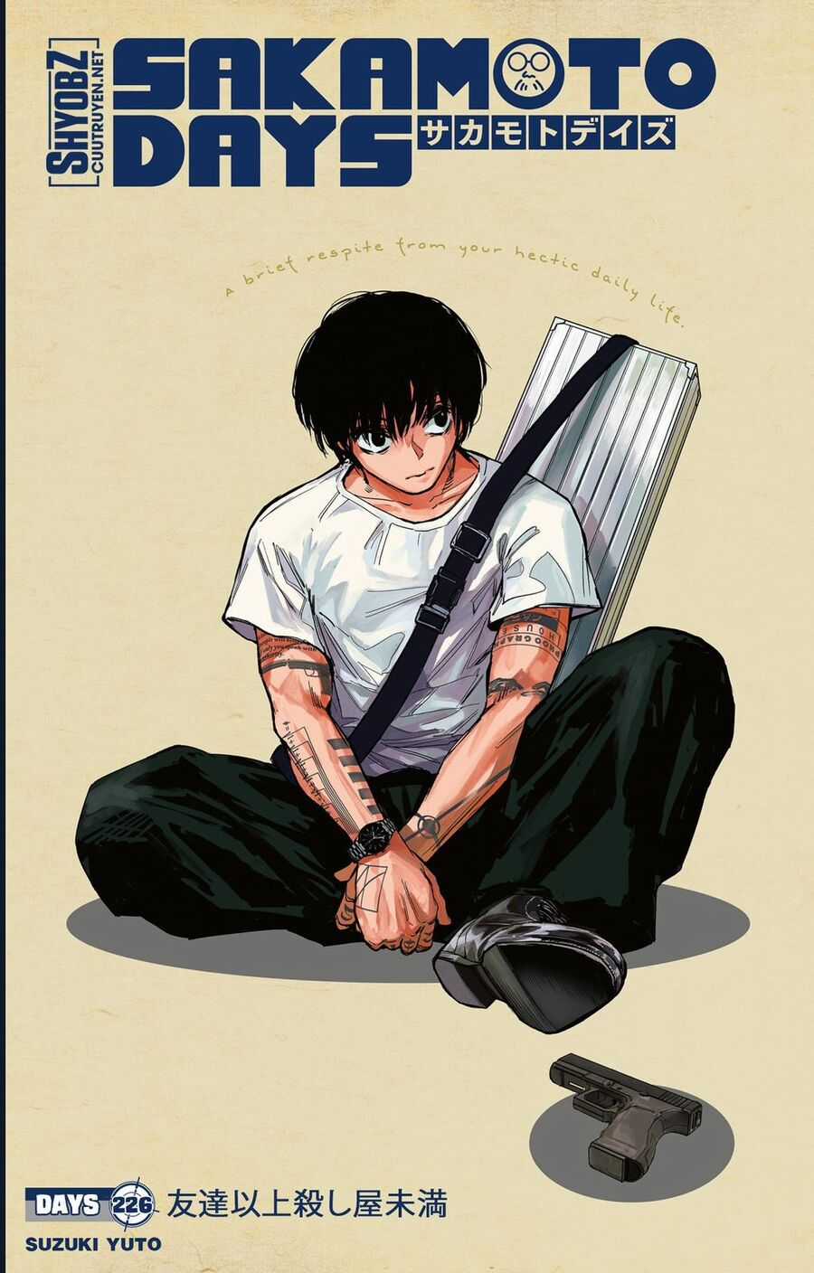 Sát Thủ Về Vườn - Chapter 226 - Trang 3