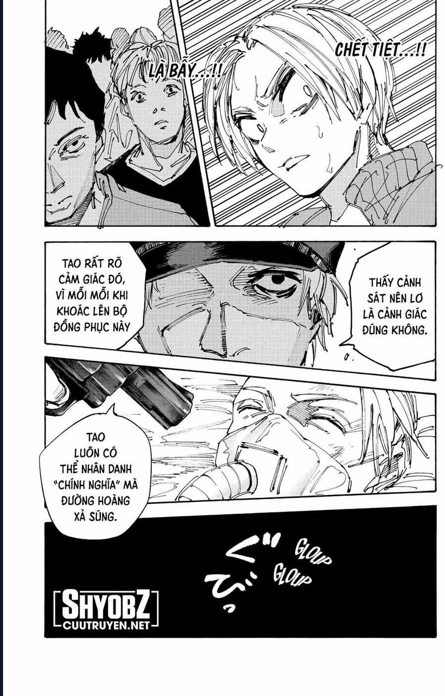 Sát Thủ Về Vườn - Chapter 226 - Trang 21