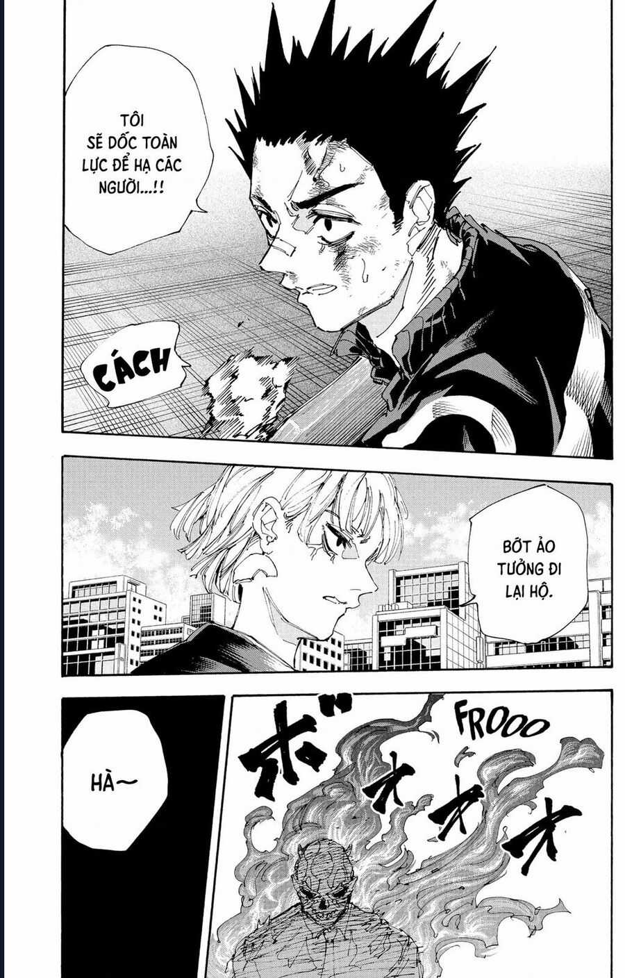 Sát Thủ Về Vườn - Chapter 226 - Trang 5