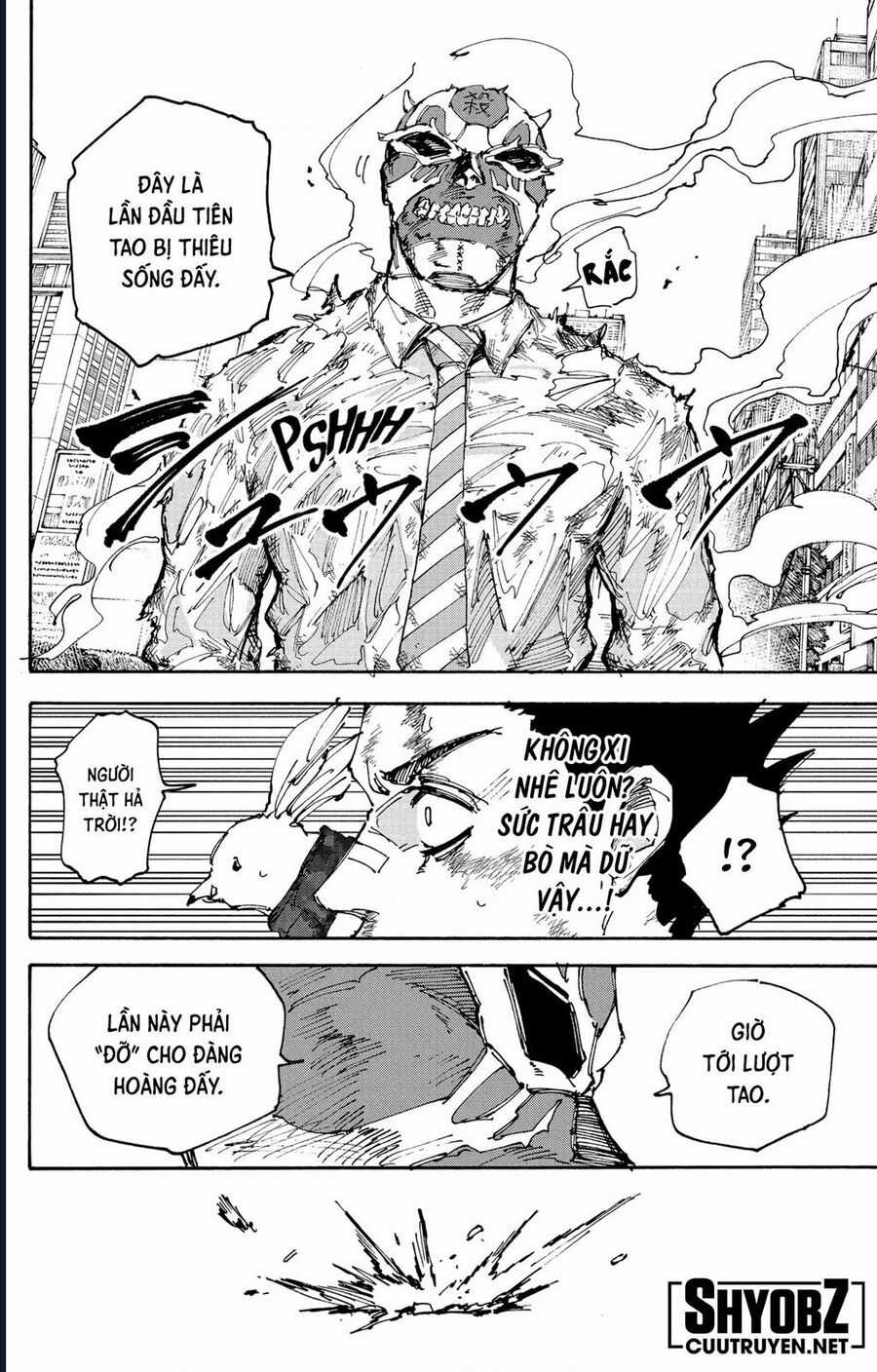 Sát Thủ Về Vườn - Chapter 226 - Trang 6