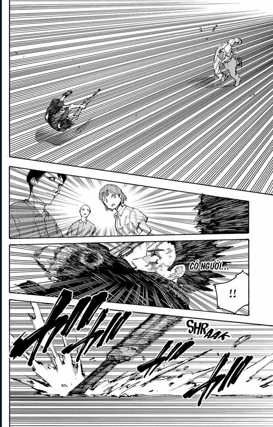 Sát Thủ Về Vườn - Chapter 226 - Trang 8