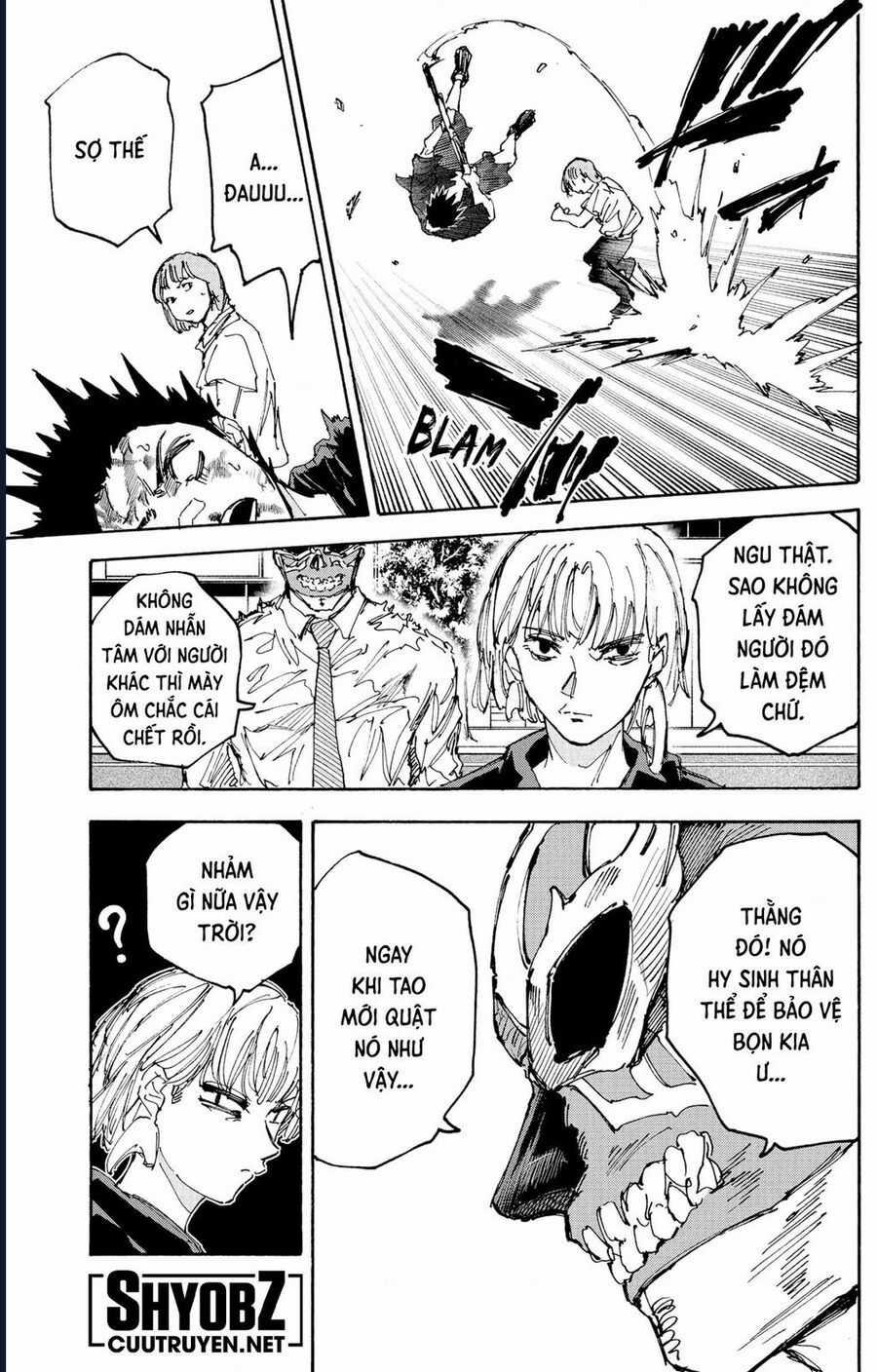 Sát Thủ Về Vườn - Chapter 226 - Trang 9