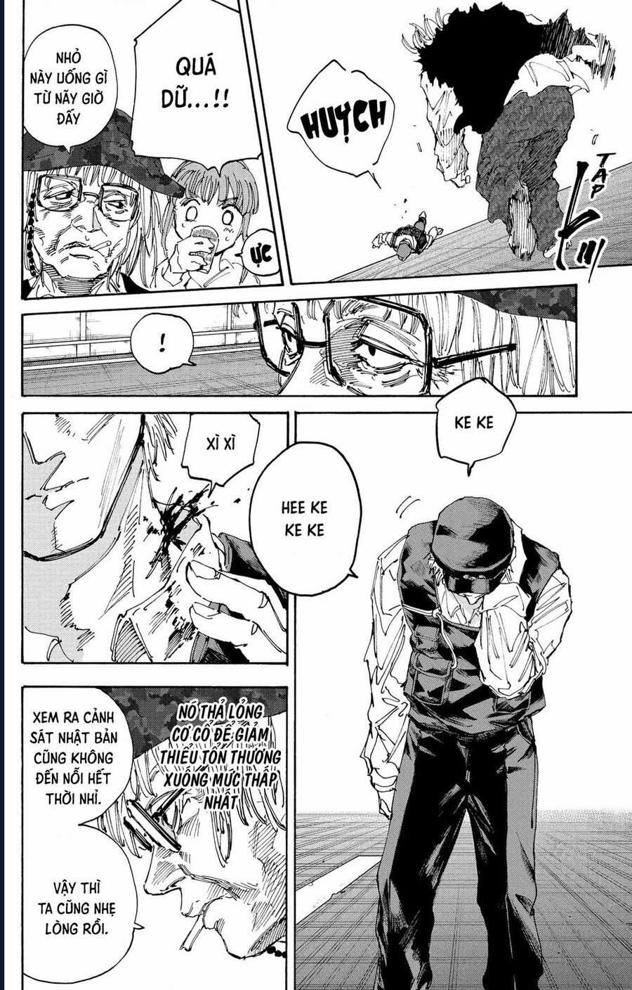 Sát Thủ Về Vườn - Chapter 227 - Trang 13