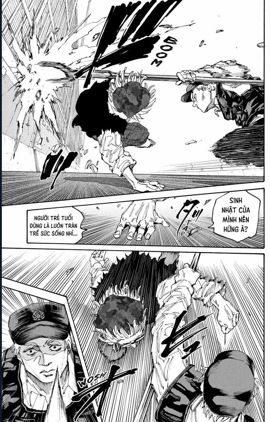 Sát Thủ Về Vườn - Chapter 227 - Trang 16