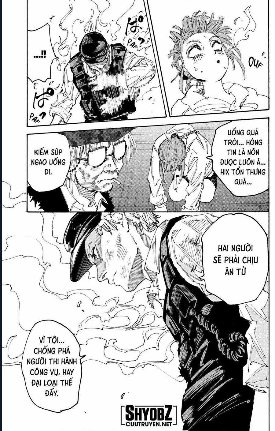 Sát Thủ Về Vườn - Chapter 227 - Trang 20