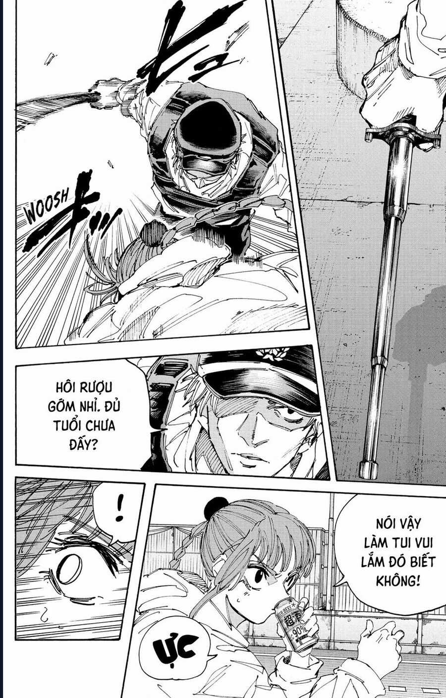 Sát Thủ Về Vườn - Chapter 227 - Trang 4