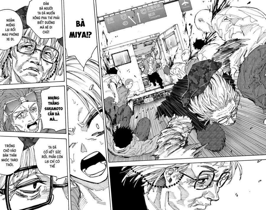 Sát Thủ Về Vườn - Chapter 227 - Trang 6