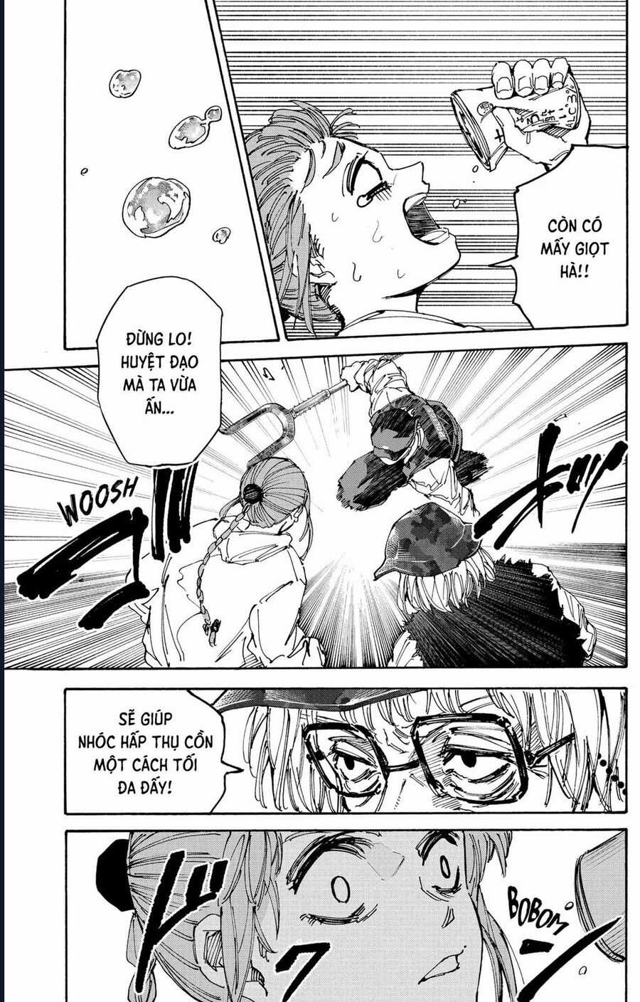 Sát Thủ Về Vườn - Chapter 228 - Trang 11