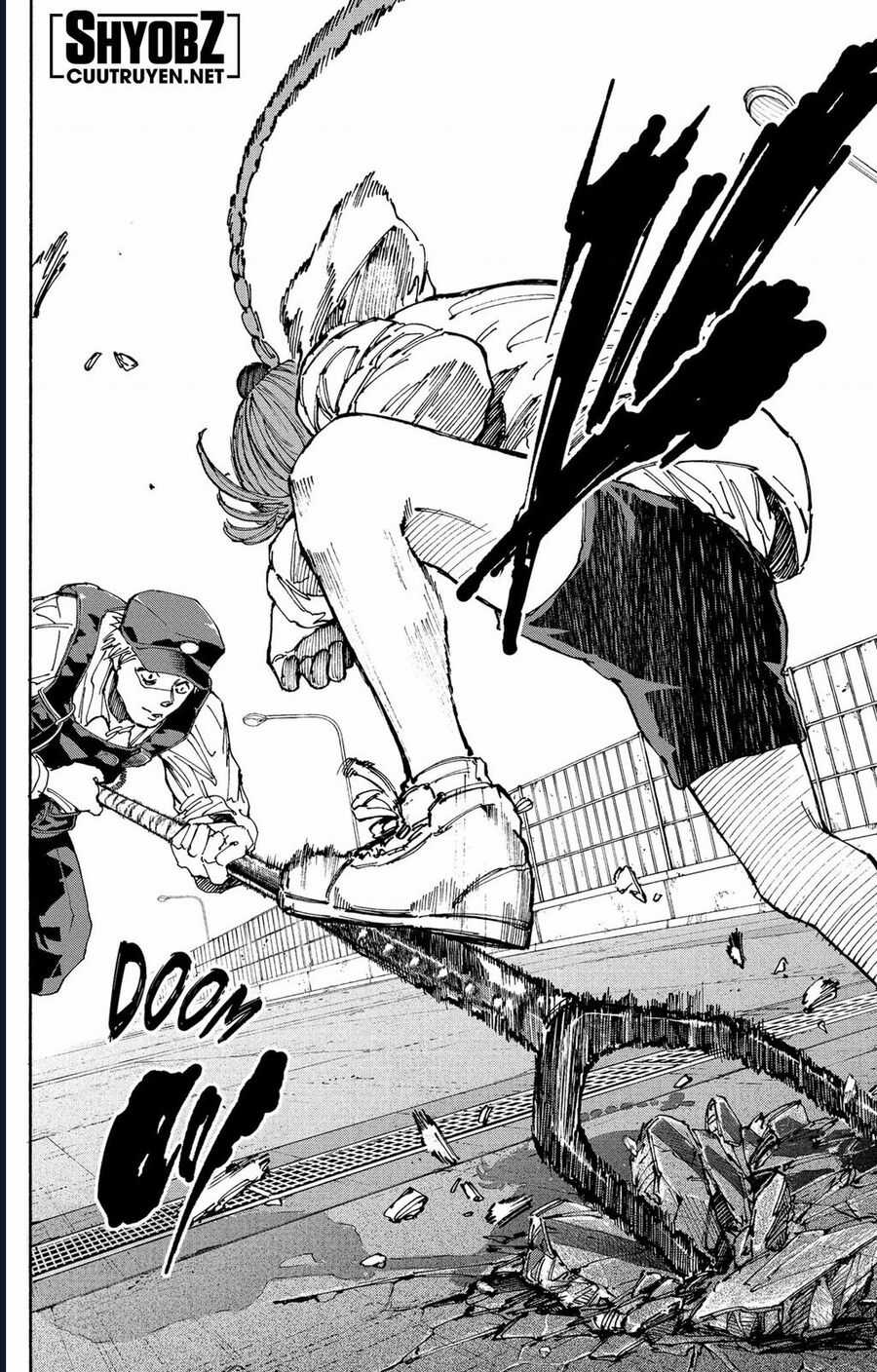 Sát Thủ Về Vườn - Chapter 228 - Trang 12