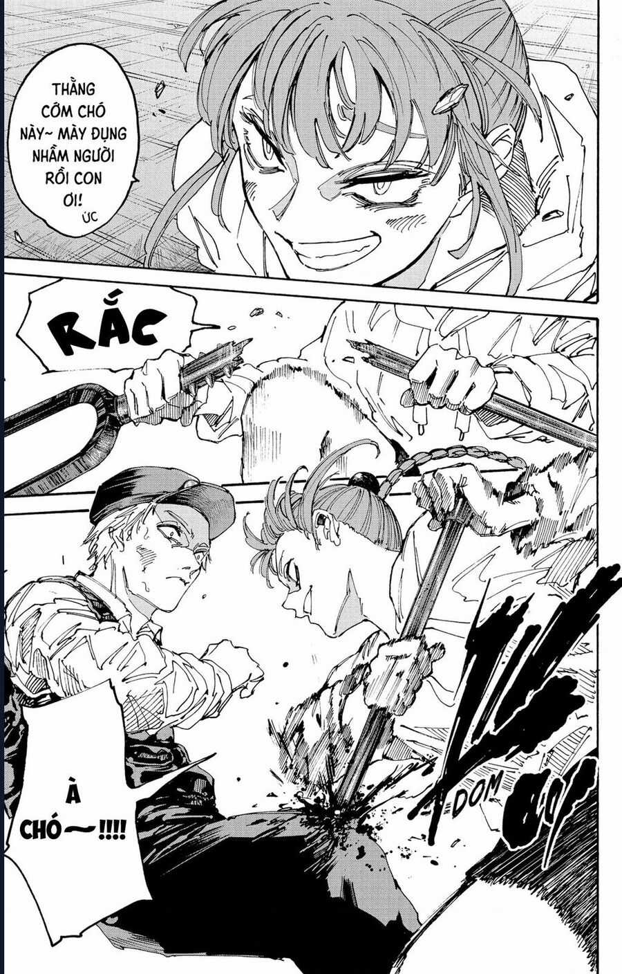 Sát Thủ Về Vườn - Chapter 228 - Trang 13