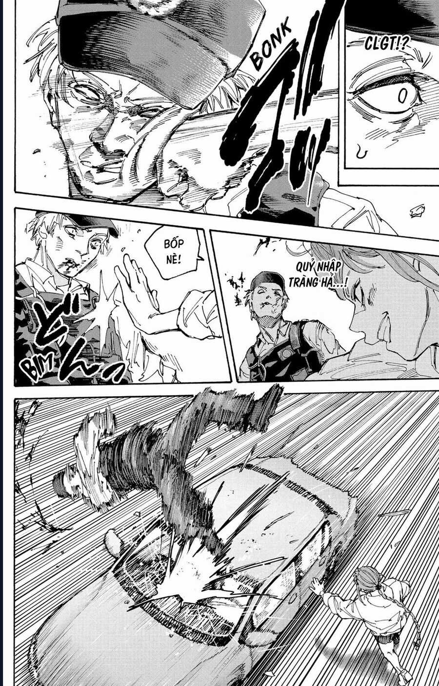 Sát Thủ Về Vườn - Chapter 228 - Trang 14