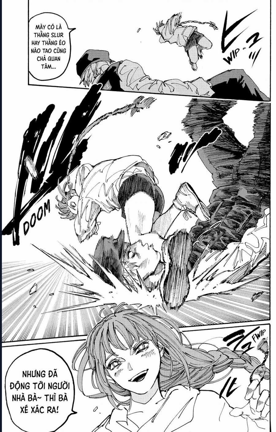 Sát Thủ Về Vườn - Chapter 228 - Trang 15