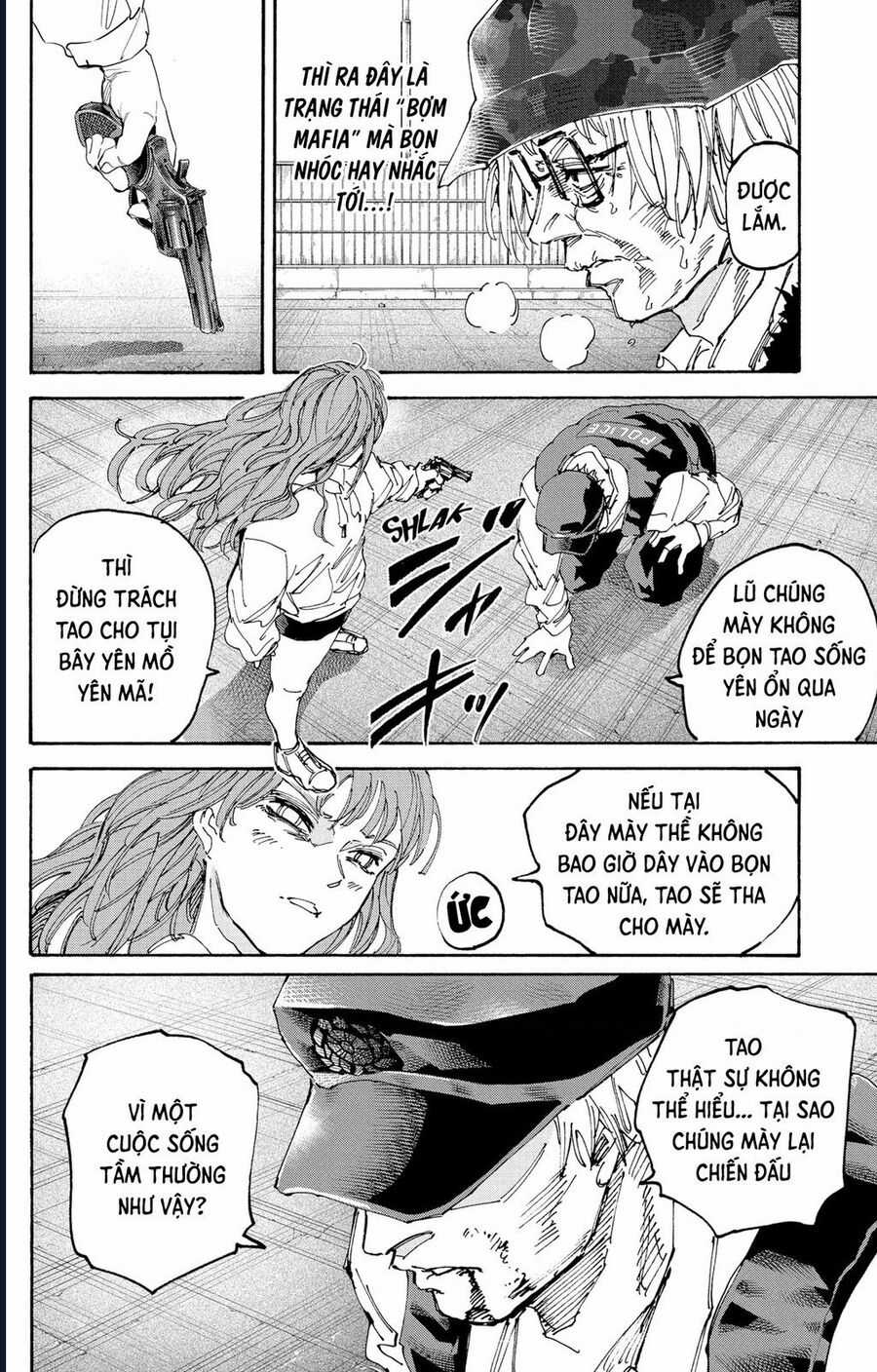 Sát Thủ Về Vườn - Chapter 228 - Trang 16